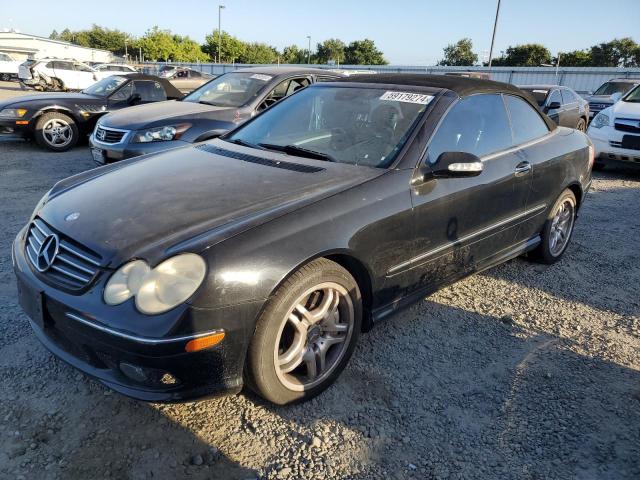 2004 Mercedes-Benz Clk 55 Amg VIN: WDBTK76G24T029829 Lot: 59179274