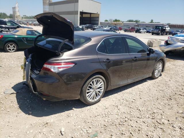 2018 Toyota Camry L VIN: 4T1B11HK3JU033503 Lot: 60450854