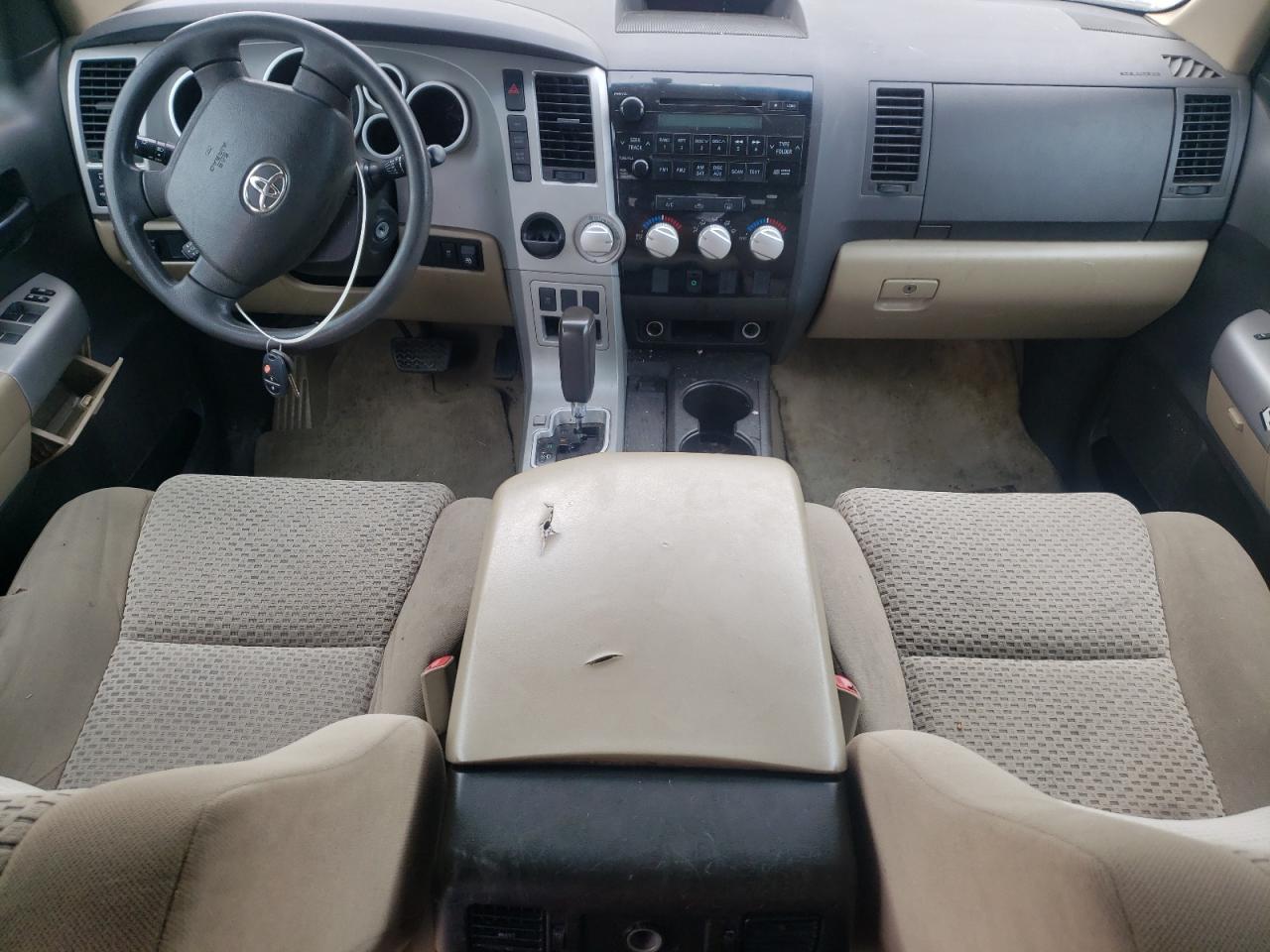 5TFEV54148X044030 2008 Toyota Tundra Crewmax