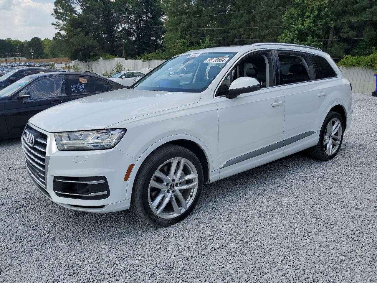 WA1VAAF74JD019913 2018 Audi Q7 Prestige