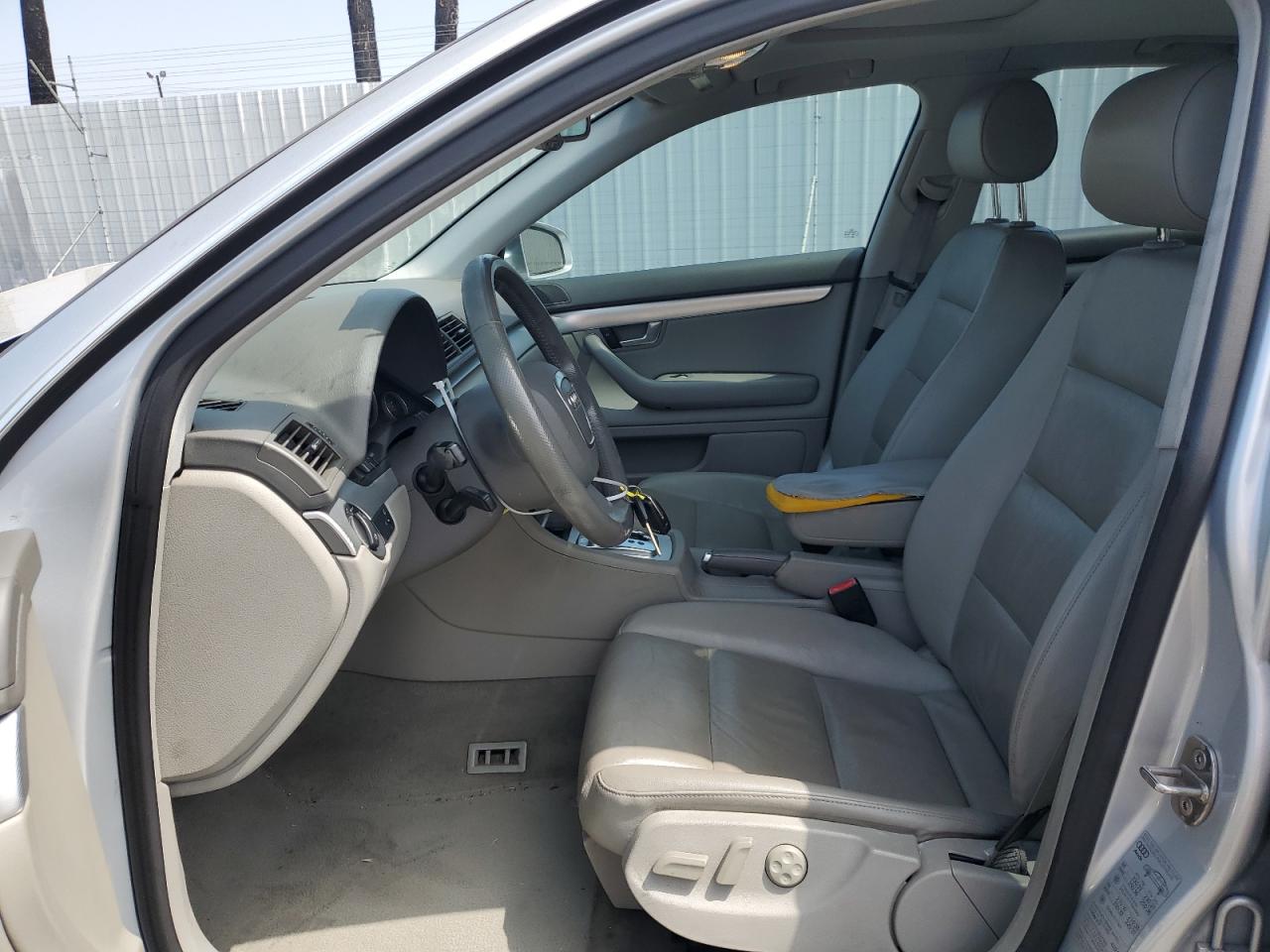 WAUAF78E16A011780 2006 Audi A4 2 Turbo