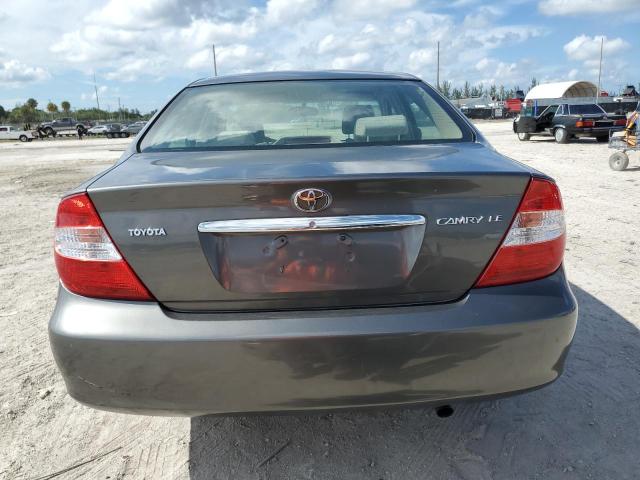 2003 Toyota Camry Le VIN: 4T1BE32K93U656331 Lot: 60412424