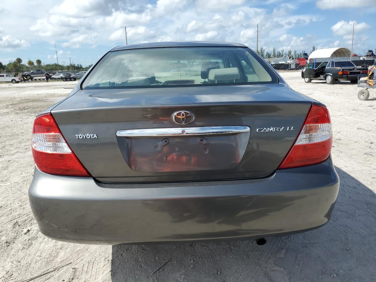 4T1BE32K93U656331 2003 Toyota Camry Le