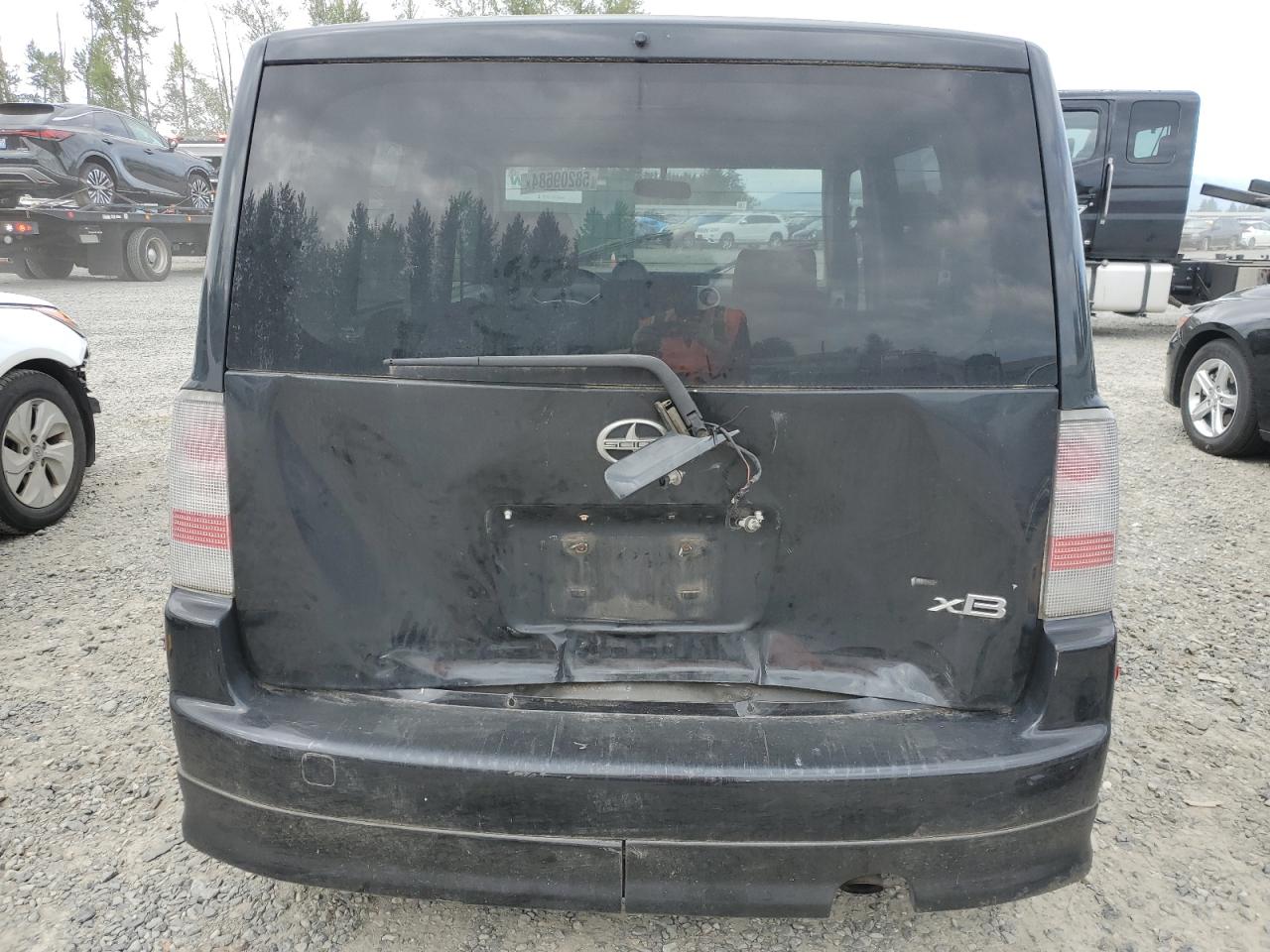 JTLKT324254013659 2005 Toyota Scion Xb