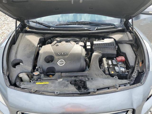 2014 Nissan Maxima S VIN: 1N4AA5AP3EC453163 Lot: 57276824