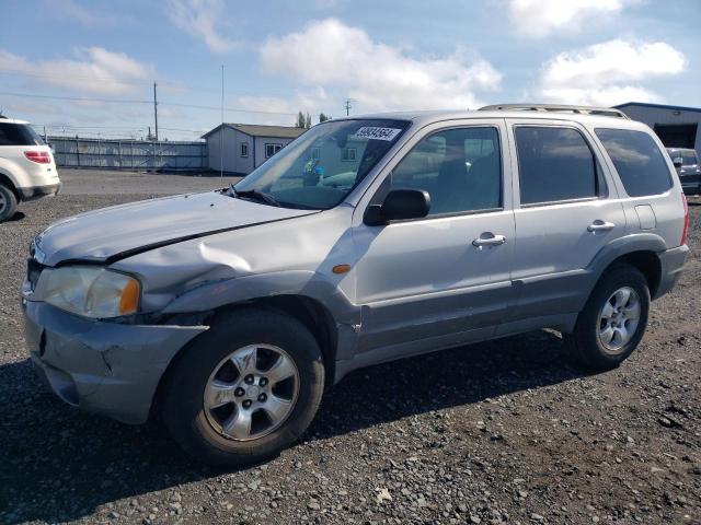 2002 Mazda Tribute Lx VIN: 4F2CU081X2KM37008 Lot: 59934564