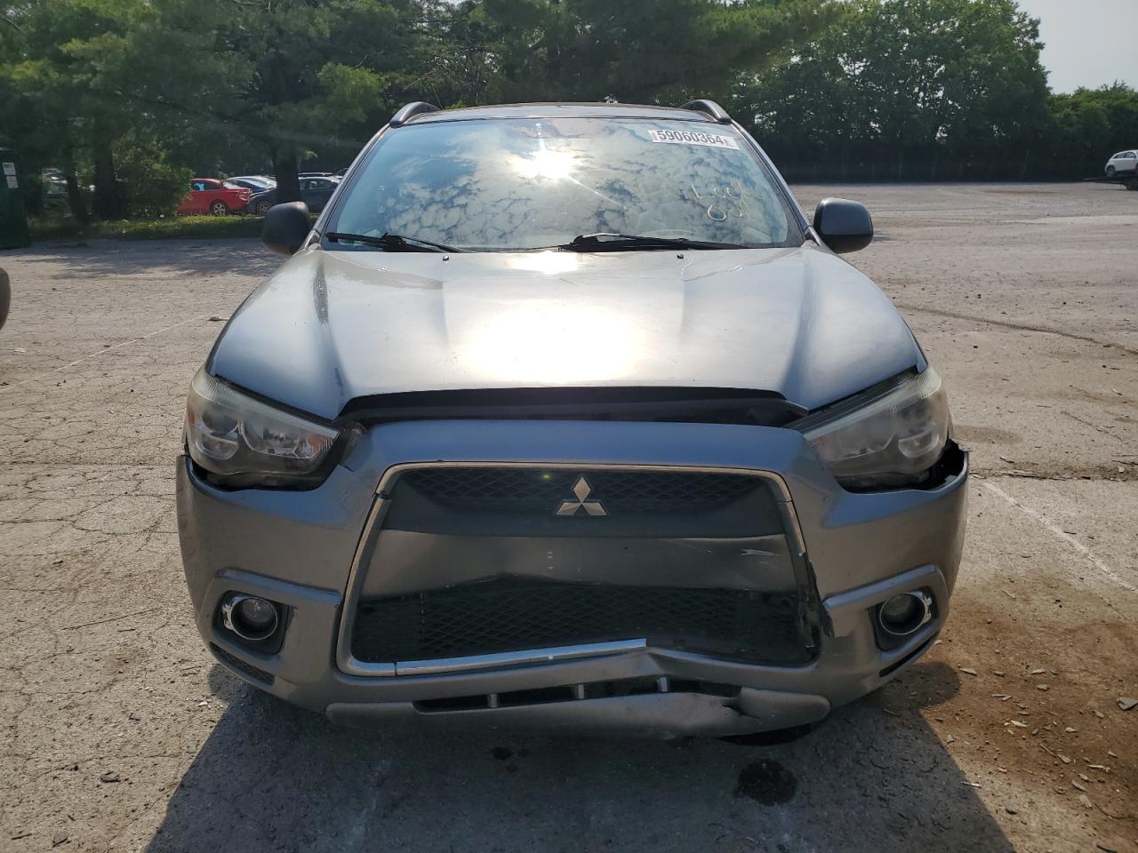 JA4AP4AU2CZ005221 2012 Mitsubishi Outlander Sport Se