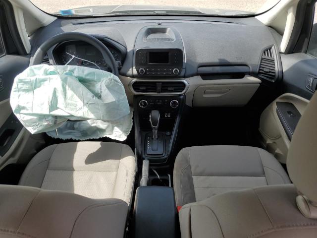 2020 Ford Ecosport S VIN: MAJ3S2FE1LC348484 Lot: 57678964