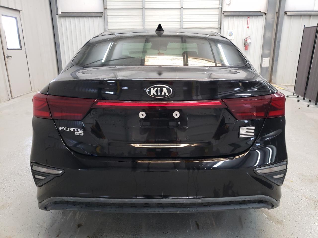 3KPF24AD3KE124187 2019 Kia Forte Fe