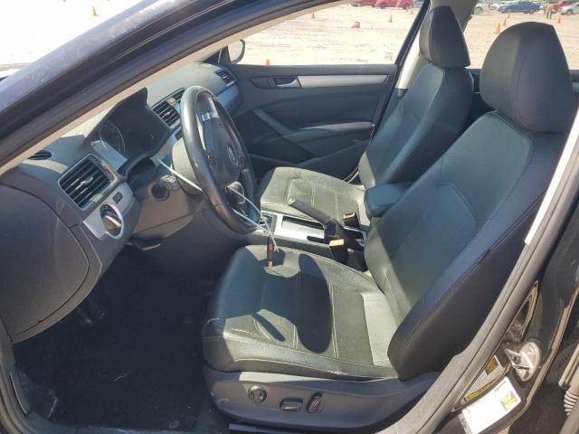 2012 Volkswagen Passat Se VIN: 1VWBP7A33CC026596 Lot: 60109774