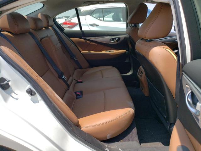 2023 Infiniti Q50 Luxe VIN: JN1EV7BPXPM511098 Lot: 57250014