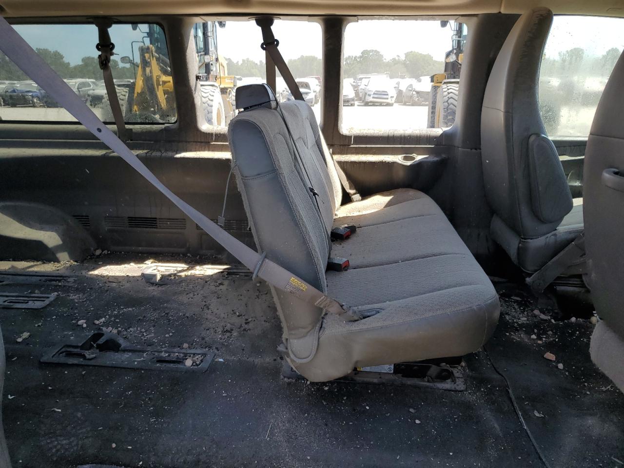 1GAZG1FA1D1142620 2013 Chevrolet Express G3500 Lt