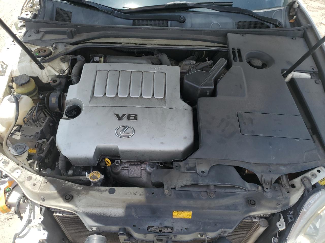 JTHBJ46G472020234 2007 Lexus Es 350