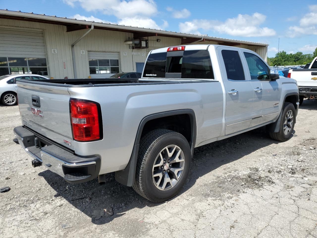 1GTV2VECXEZ143492 2014 GMC Sierra K1500 Slt