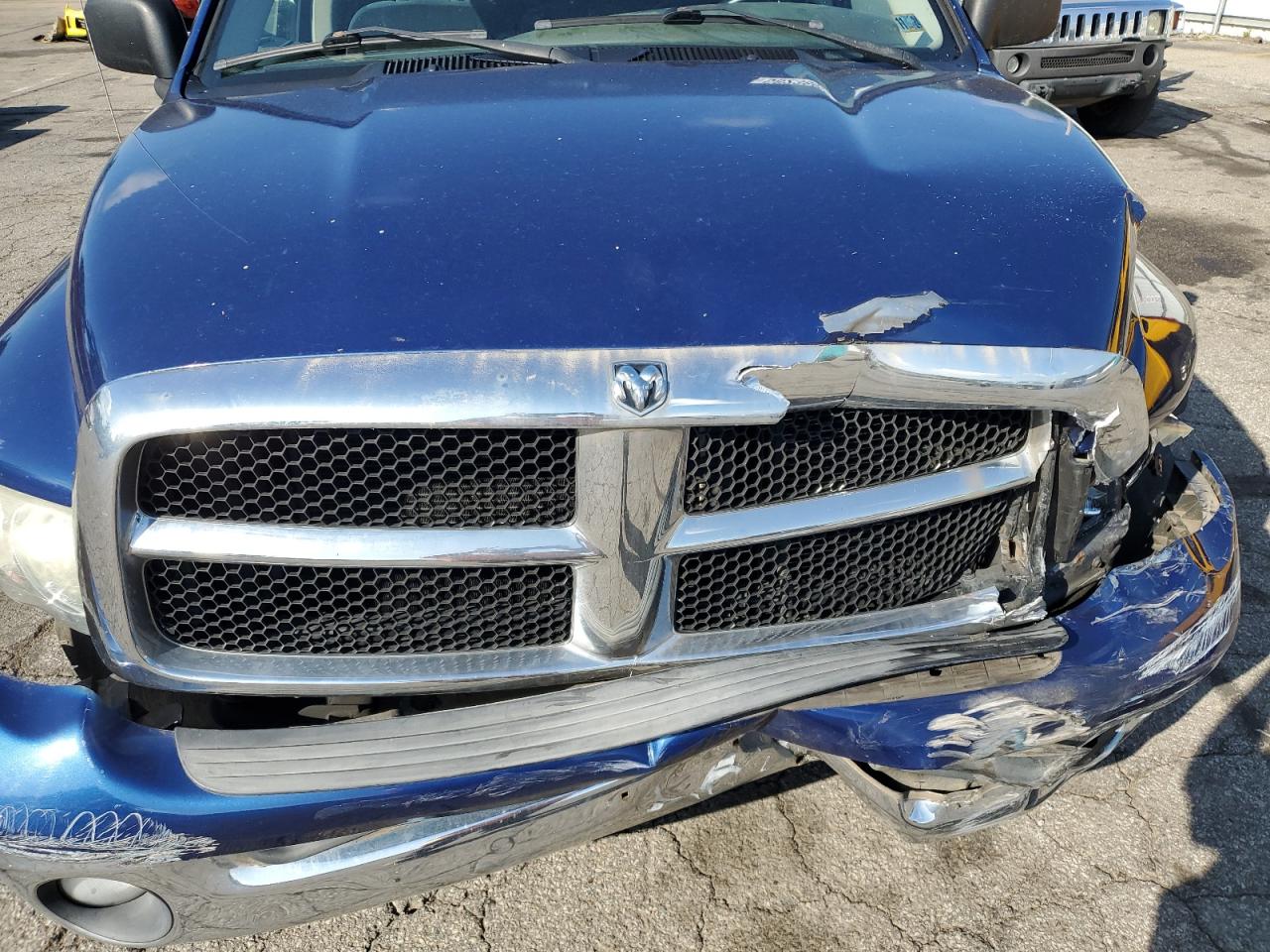 1D7HU16D54J118560 2004 Dodge Ram 1500 St