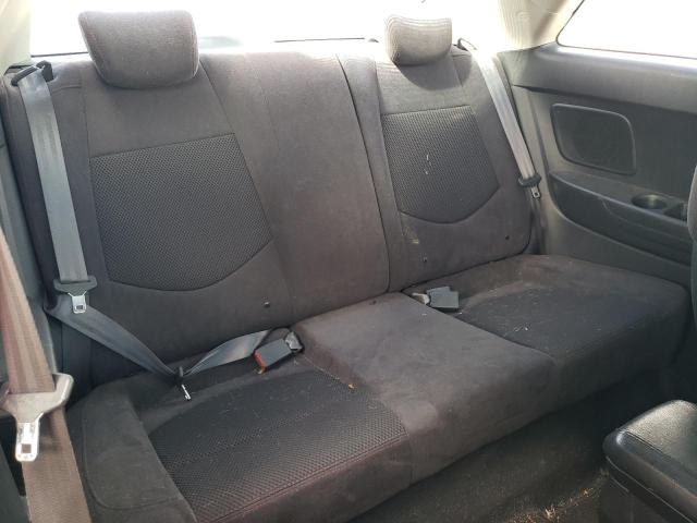 2010 Kia Forte Sx VIN: KNAFW6A35A5302695 Lot: 60401834