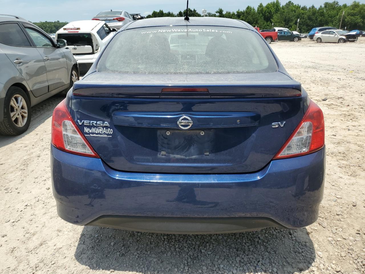 3N1CN7AP9JL838134 2018 Nissan Versa S