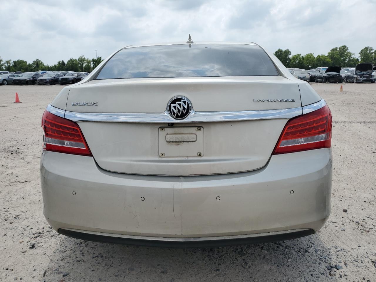 1G4GB5GR6EF263829 2014 Buick Lacrosse