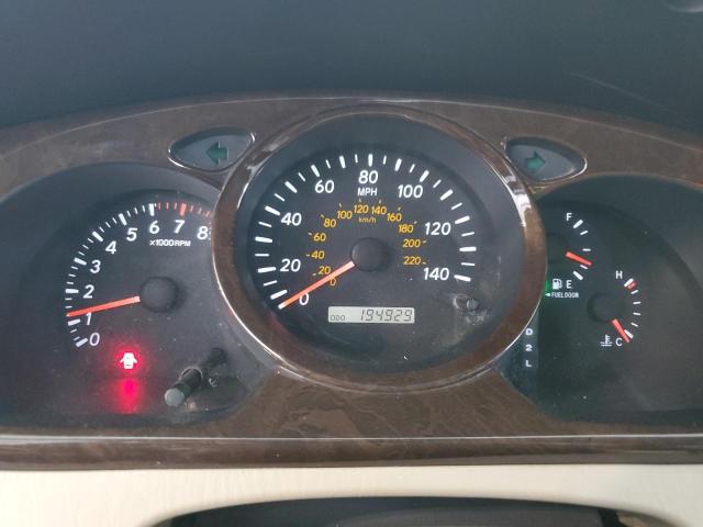 2001 Toyota Highlander VIN: JTEHF21A810039243 Lot: 58502954