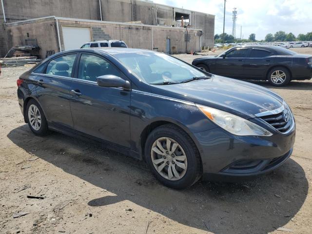 2012 Hyundai Sonata Gls VIN: 5NPEB4AC6CH409028 Lot: 57695594