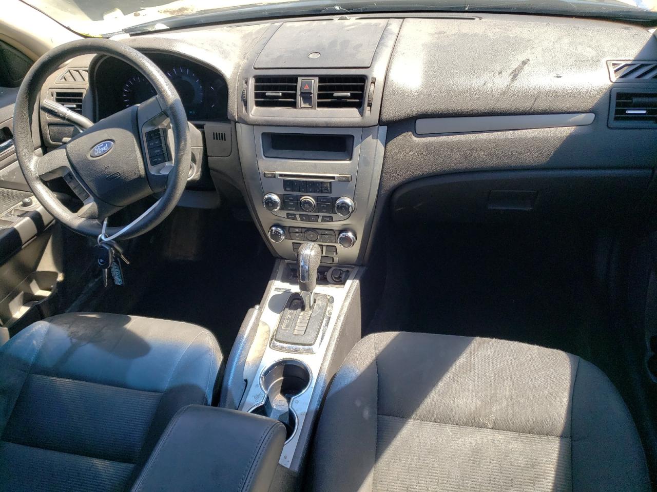 3FAHP0HA8BR178002 2011 Ford Fusion Se