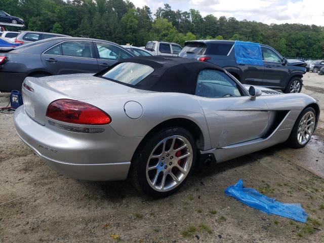 2005 Dodge Viper Srt-10 VIN: 1B3JZ65ZX5V500392 Lot: 57110004