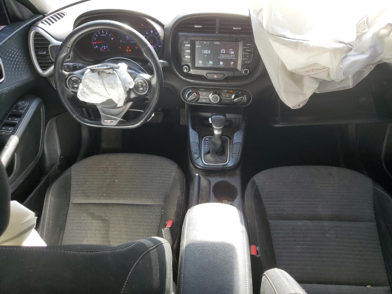 KNDJ63AU7L7026600 2020 Kia Soul Gt Line