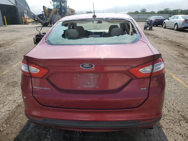 VIN 3FA6P0H77ER272615 2014 Ford Fusion, SE no.6