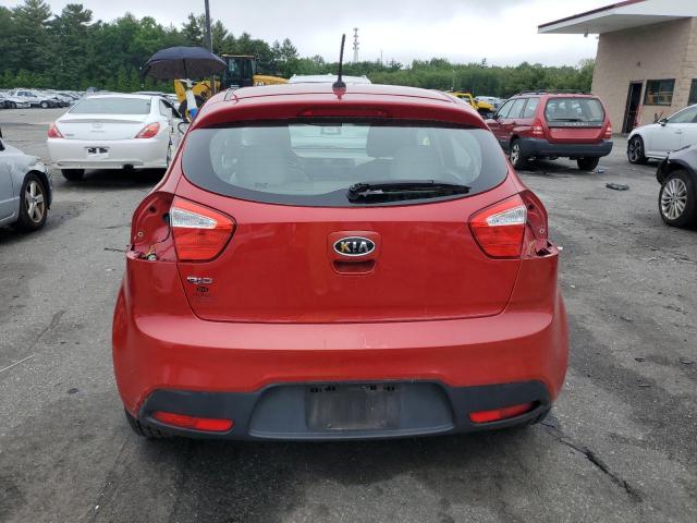 2012 Kia Rio Lx VIN: KNADM5A39C6016546 Lot: 57236264