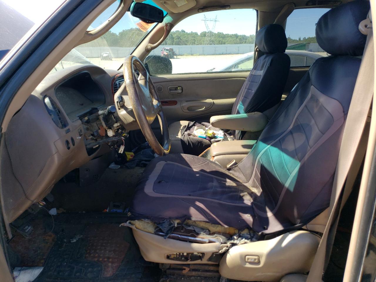 5TBBT481X2S277607 2002 Toyota Tundra Access Cab Limited