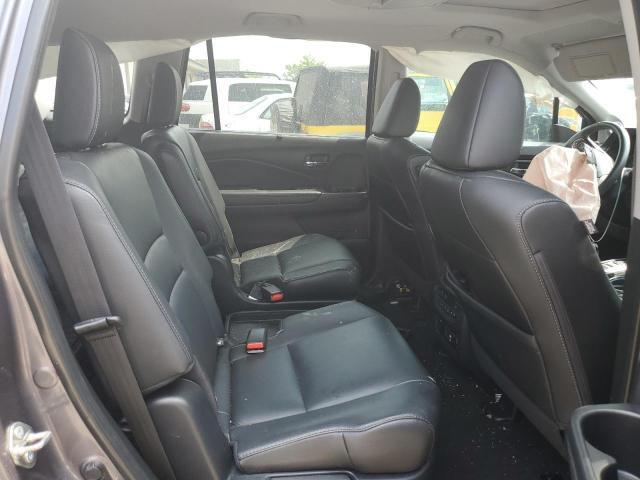 2020 Honda Pilot Touring VIN: 5FNYF6H68LB020600 Lot: 59064414