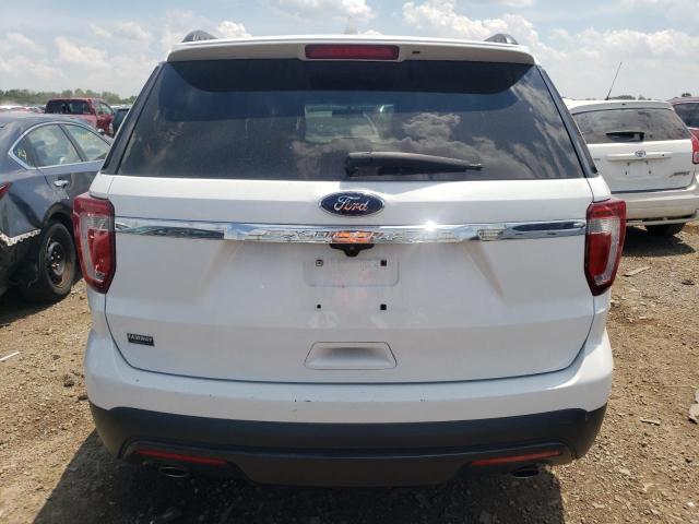 2016 Ford Explorer VIN: 1FM5K7B88GGB37244 Lot: 58342974