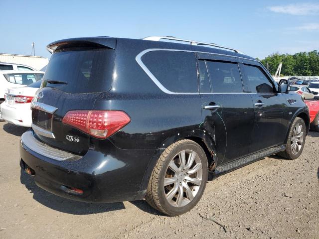 2012 Infiniti Qx56 VIN: JN8AZ2NC3C9315422 Lot: 59252114