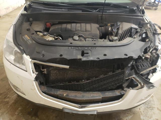 2012 Chevrolet Traverse Ls VIN: 1GNKVEED8CJ143626 Lot: 59351074