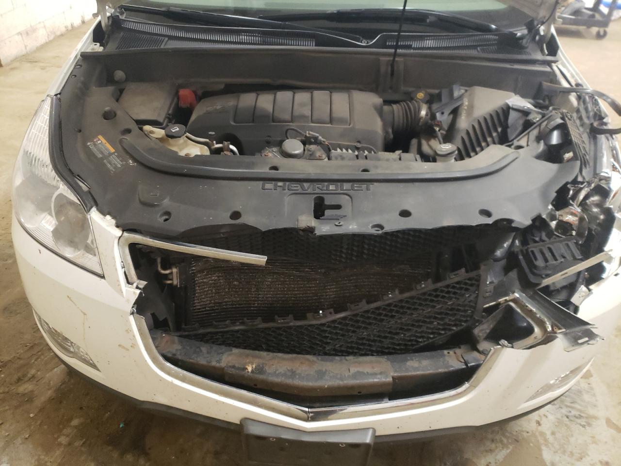 1GNKVEED8CJ143626 2012 Chevrolet Traverse Ls