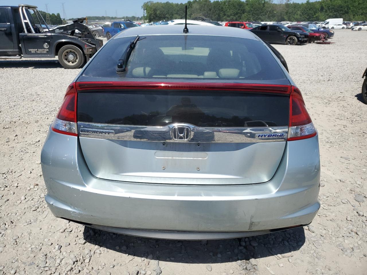 JHMZE2H51CS002822 2012 Honda Insight Lx