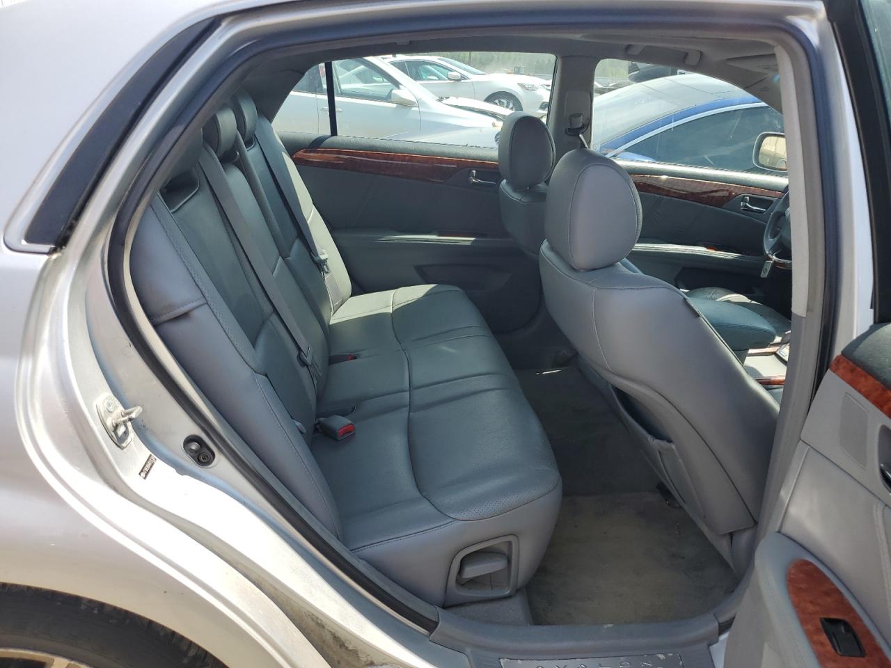 4T1BK36B66U125398 2006 Toyota Avalon Xl