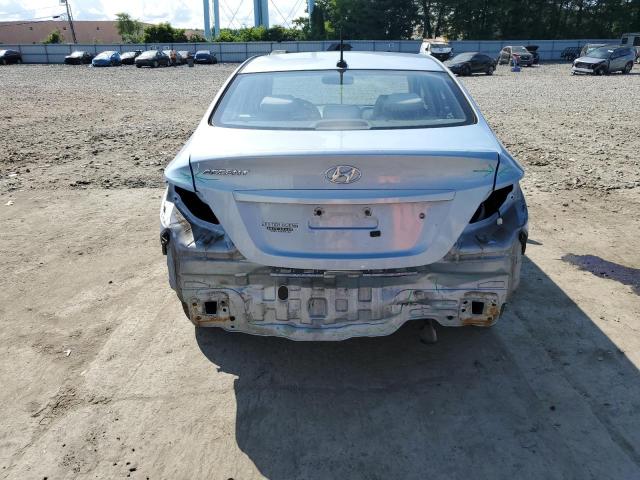 2012 Hyundai Accent Gls VIN: KMHCT4AE1CU158250 Lot: 58946244