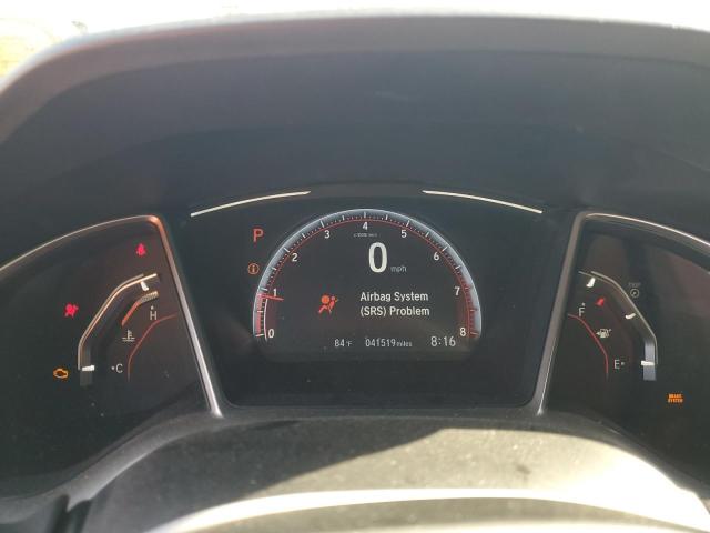 2019 HONDA CIVIC SPOR - 19XFC2F88KE002440