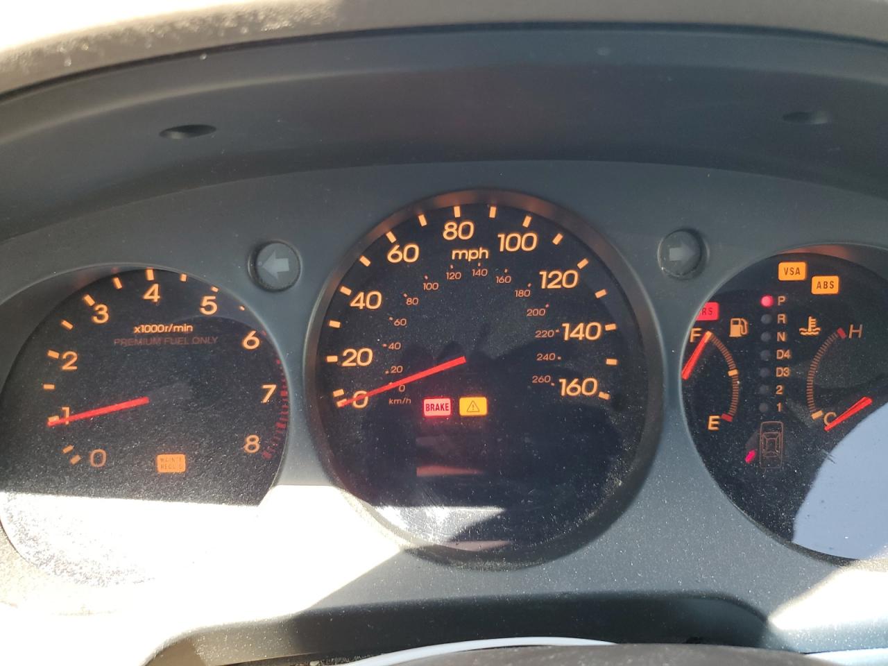 JH4KA96533C000508 2003 Acura 3.5Rl