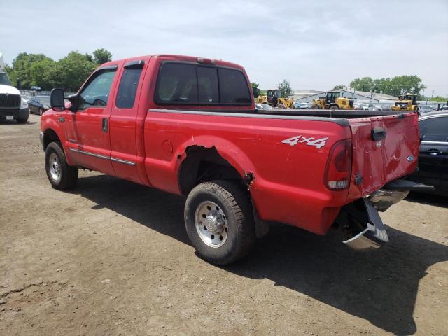 2000 Ford F250 Super Duty VIN: 1FTNX21F2YEE53969 Lot: 57109164