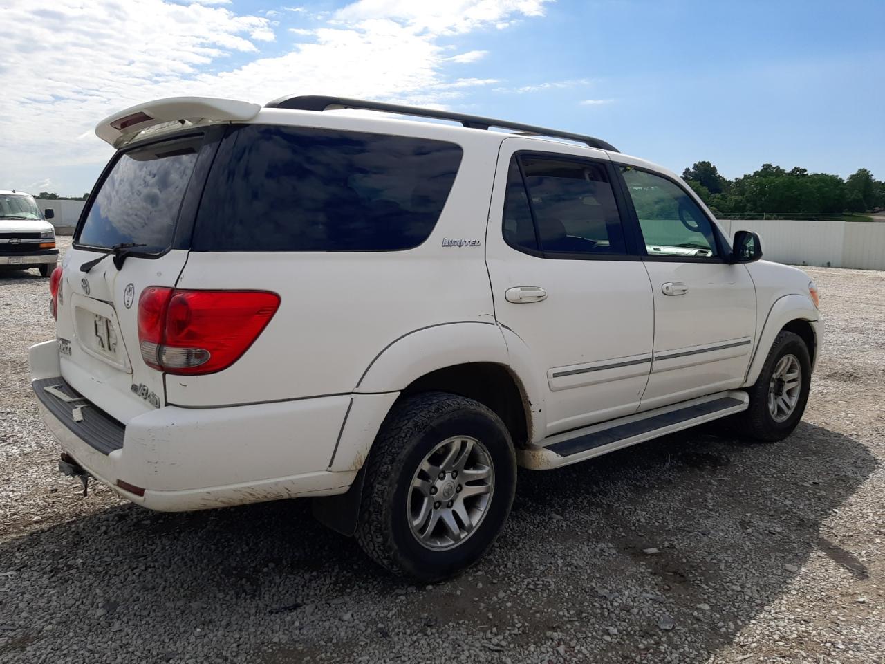 5TDBT48A25S241602 2005 Toyota Sequoia Limited