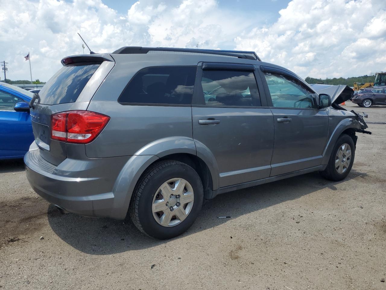 2012 Dodge Journey Se vin: 3C4PDCAB7CT295058