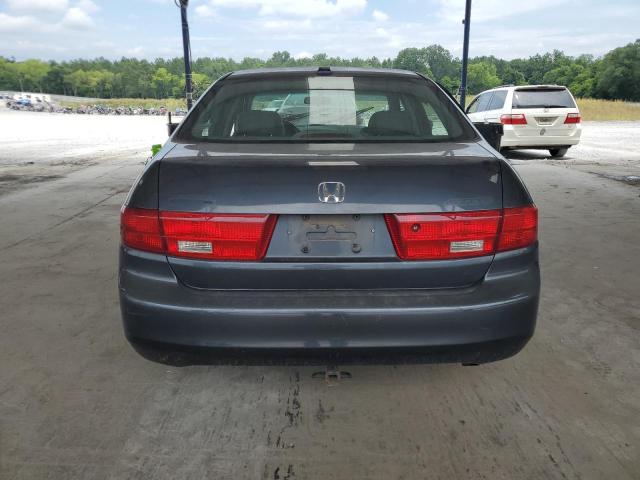2005 Honda Accord Ex VIN: 1HGCM56815A128584 Lot: 60295634
