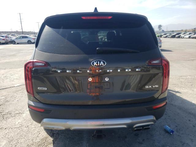 2020 Kia Telluride Sx VIN: 5XYP5DHC5LG087608 Lot: 59928404