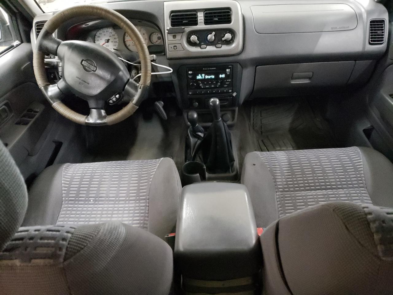 5N1ED28Y01C586808 2001 Nissan Xterra Xe