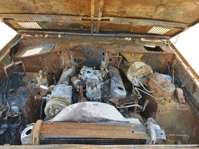 1973 Ford Bronco VIN: U15GLR74535 Lot: 61335624