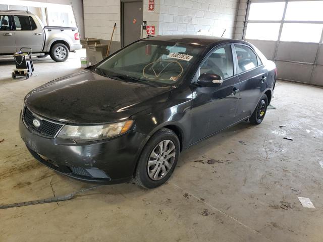 2010 Kia Forte Ex VIN: KNAFU4A21A5828243 Lot: 56822524