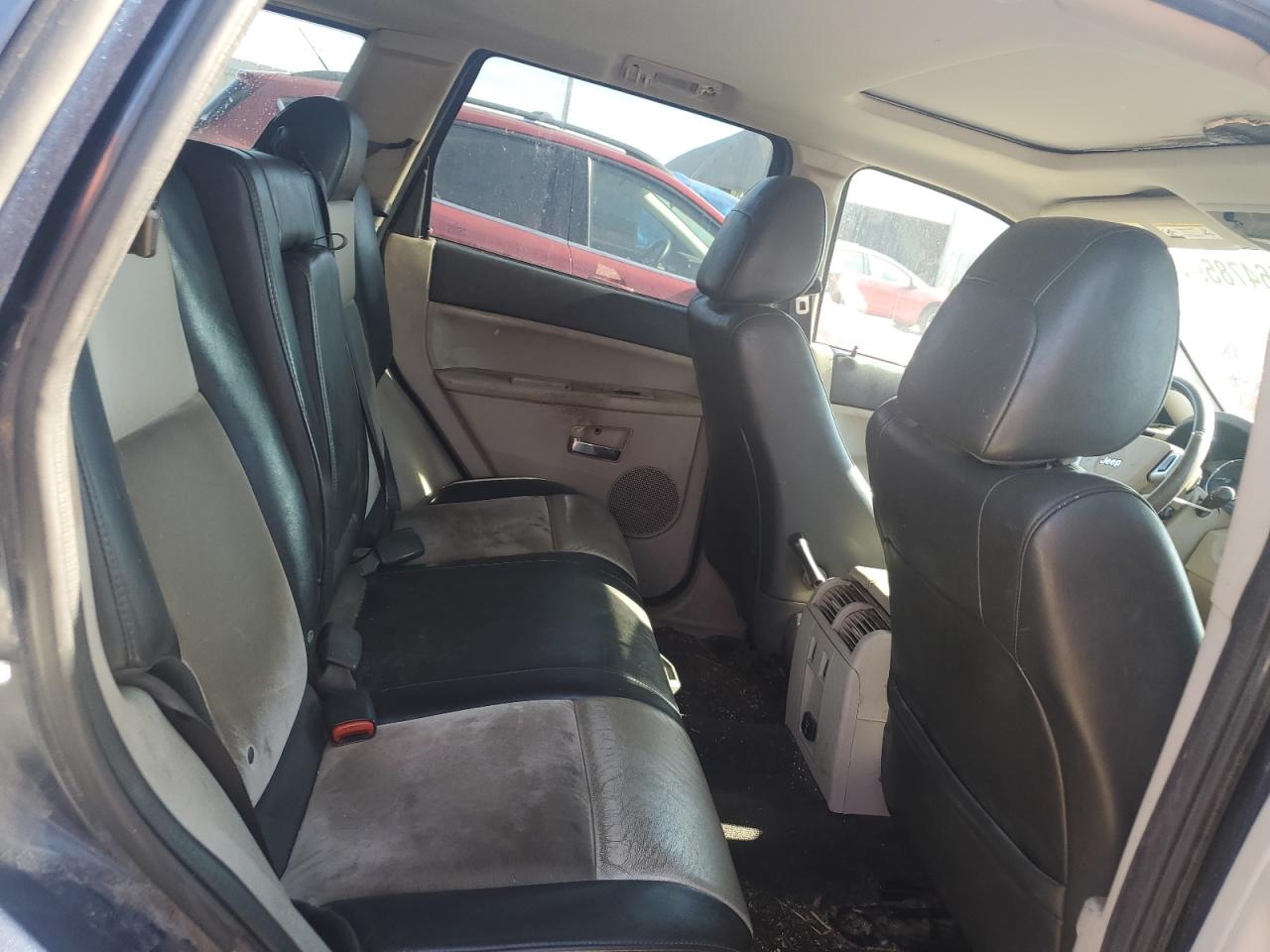 1J8GR58K59C527494 2009 Jeep Grand Cherokee Limited