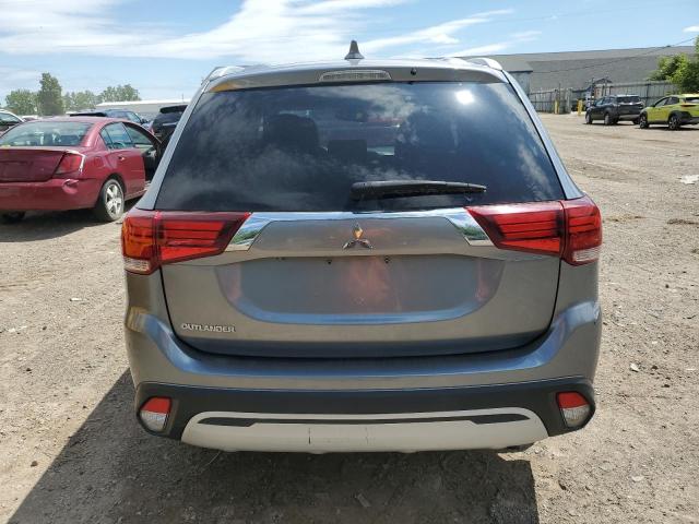 JA4AD3A35LZ040412 | 2020 Mitsubishi outlander se